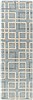 Surya Artist Studio Grey Runner 26 X 80 Area Rug ART238-268 800-33884 Thumb 0