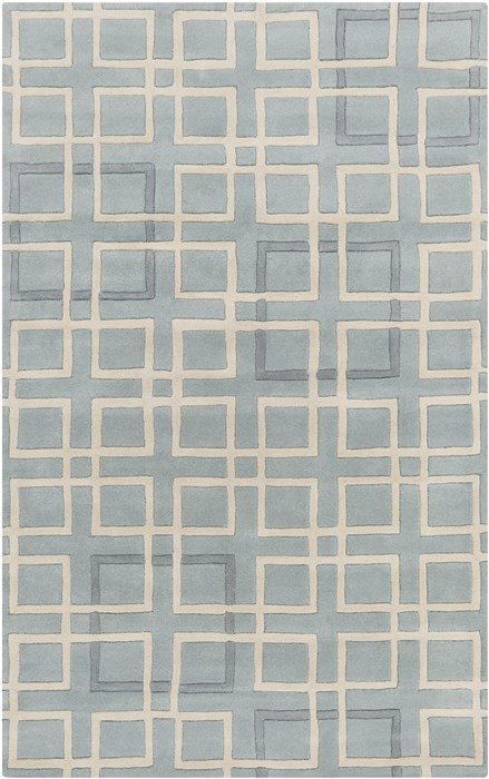 Surya Artist Studio Grey 50 X 80 Area Rug ART238-58 800-33886 Image 0