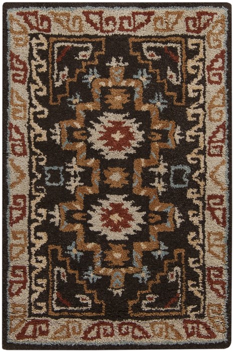 Surya Arizona Black 20 X 30 Area Rug ARZ1000-23 800-33895 Image 0