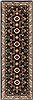 Surya Arizona Black Runner 26 X 80 Area Rug ARZ1000-268 800-33896 Thumb 0