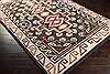 Surya Arizona Black 33 X 53 Area Rug ARZ1000-3353 800-33897 Thumb 1