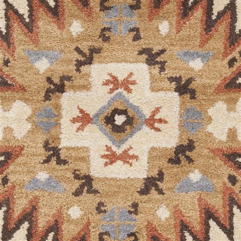 Surya Arizona White 33 X 53 Area Rug ARZ1002-3353 800-33902 Image 2