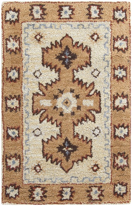 Surya Arizona White 33 X 53 Area Rug ARZ1002-3353 800-33902 Image 0