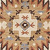 Surya Arizona White 33 X 53 Area Rug ARZ1002-3353 800-33902 Thumb 2