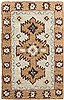 Surya Arizona White 33 X 53 Area Rug ARZ1002-3353 800-33902 Thumb 0