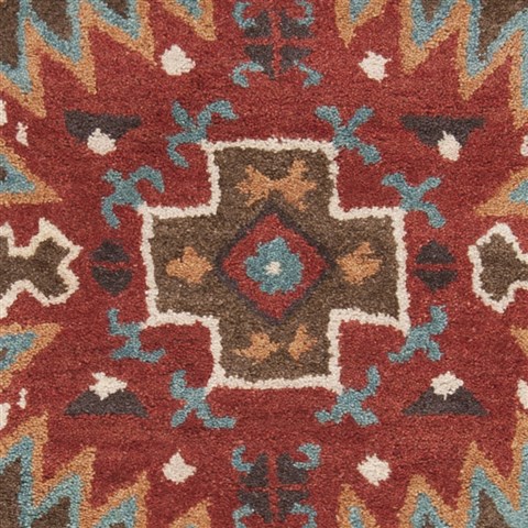Surya Arizona Brown 80 X 110 Area Rug ARZ1004-811 800-33914 Image 2
