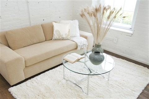 Surya Ashton White Runner 40 X 100 Area Rug ASH1300-410 800-33923 Image 7