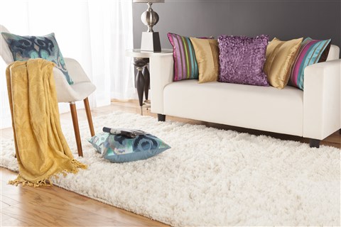 Surya Ashton White Runner 40 X 100 Area Rug ASH1300-410 800-33923 Image 8