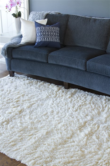 Surya Ashton White Runner 40 X 100 Area Rug ASH1300-410 800-33923 Image 9