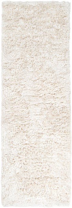 Surya Ashton White Runner 40 X 100 Area Rug ASH1300-410 800-33923 Image 0