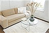 Surya Ashton White Runner 40 X 100 Area Rug ASH1300-410 800-33923 Thumb 7