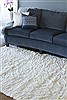 Surya Ashton White Runner 40 X 100 Area Rug ASH1300-410 800-33923 Thumb 9