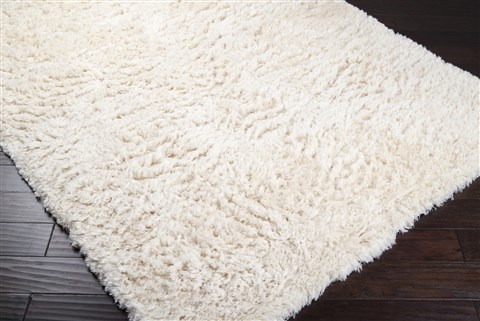 Surya Ashton White 80 X 106 Area Rug ASH1300-8106 800-33925 Image 1