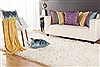 Surya Ashton White Round 80 X 80 Area Rug ASH1300-8RD 800-33926 Thumb 8