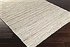 Surya Anthracite White 20 X 30 Area Rug ATE8000-23 800-33929 Thumb 1