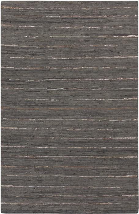 Surya Anthracite Green 33 X 53 Area Rug ATE8001-3353 800-33936 Image 0