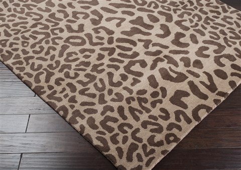 Surya Athena Brown 120 X 150 Area Rug ATH5000-1215 800-33945 Image 1