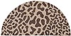 Surya Athena Brown Half Round 20 X 40 Area Rug ATH5000-24HM 800-33947 Thumb 0