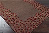Surya Athena Red 67 X 90 Area Rug ATH5003-69 800-33998 Thumb 1