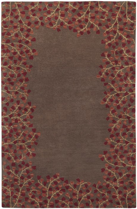 Surya Athena Red 67 X 96 Area Rug ATH5003-7696 800-34002 Image 0