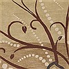 Surya Athena Brown 67 X 96 Area Rug ATH5006-7696 800-34024 Thumb 3