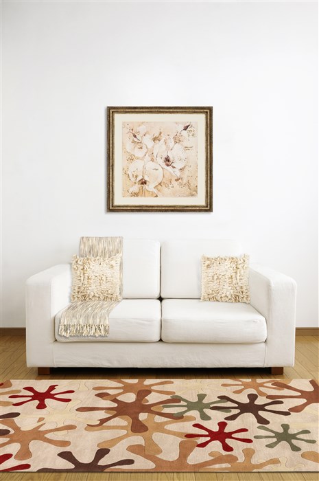 Surya Athena Brown 67 X 140 Area Rug ATH5019-1014 800-34076 Image 2