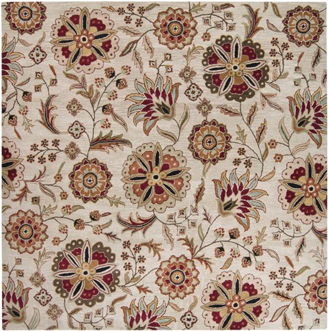 Surya Athena Brown 22 X 40 Area Rug ATH5035-4SQ 800-34106 Image 0