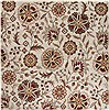 Surya Athena Brown 22 X 40 Area Rug ATH5035-4SQ 800-34106 Thumb 0