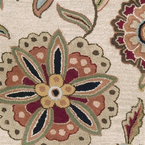 Surya Athena Brown Runner 22 X 80 Area Rug ATH5035-58 800-34107 Image 3
