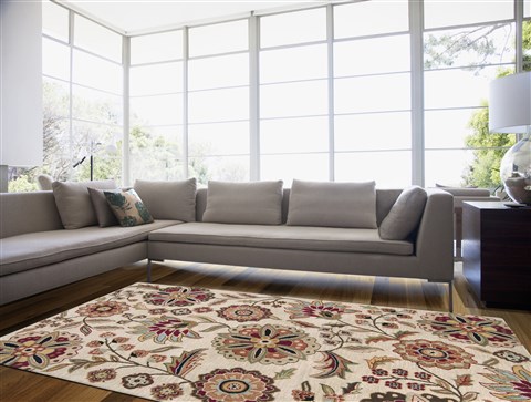 Surya Athena Brown Runner 22 X 80 Area Rug ATH5035-58 800-34107 Image 2