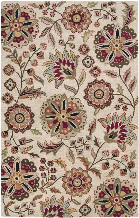 Surya Athena Brown Runner 22 X 80 Area Rug ATH5035-58 800-34107 Image 0