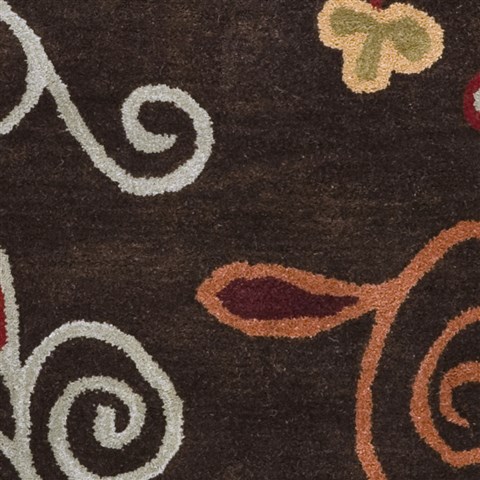Surya Athena Brown 67 X 110 Area Rug ATH5037-811 800-34137 Image 3