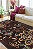 Surya Athena Brown 67 X 110 Area Rug ATH5037-811 800-34137 Thumb 2