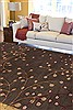 Surya Athena Brown Runner 22 X 90 Area Rug ATH5052-69 800-34153 Thumb 2