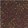 Surya Athena Brown Square 60 X 60 Area Rug ATH5052-6SQ 800-34156 Thumb 0