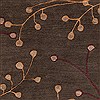 Surya Athena Brown Oval 80 X 100 Area Rug ATH5052-810OV 800-34158 Thumb 1