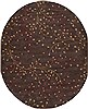 Surya Athena Brown Oval 80 X 100 Area Rug ATH5052-810OV 800-34158 Thumb 0