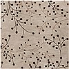 Surya Athena Red Square 40 X 40 Area Rug ATH5053-4SQ 800-34173 Thumb 0