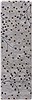 Surya Athena Grey Runner 30 X 120 Area Rug ATH5055-312 800-34192 Thumb 0