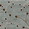 Surya Athena Green Runner 26 X 80 Area Rug ATH5058-268 800-34213 Thumb 1