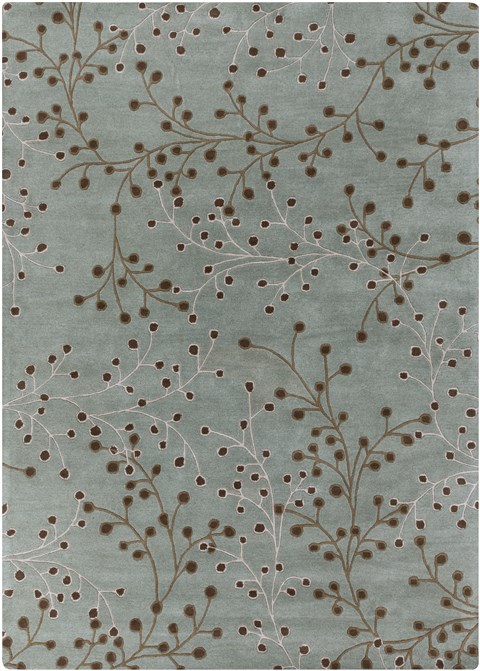 Surya Athena Green 80 X 110 Area Rug ATH5058-811 800-34225 Image 0