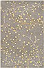 Surya Athena Grey 100 X 140 Area Rug ATH5060-1014 800-34231 Thumb 0