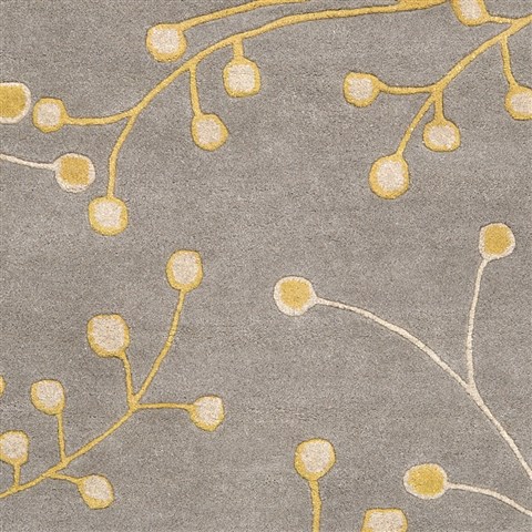 Surya Athena Grey 120 X 150 Area Rug ATH5060-1215 800-34232 Image 3