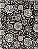 Surya Athena Black 120 X 150 Area Rug ATH5061-1215 800-34254 Thumb 0