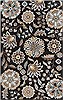 Surya Athena Black 40 X 60 Area Rug ATH5061-46 800-34259 Thumb 0