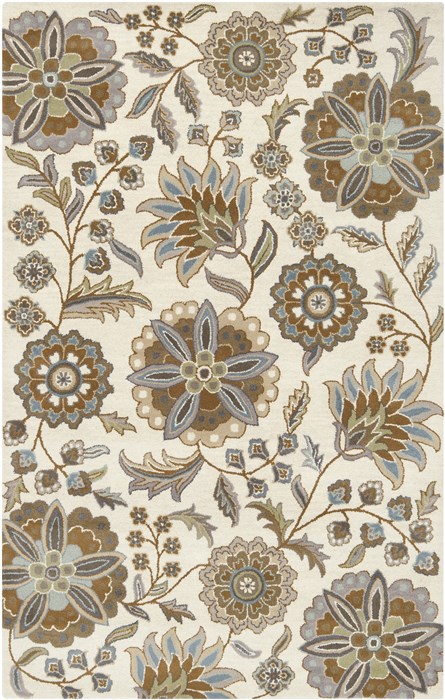 Surya Athena Blue 60 X 90 Area Rug ATH5063-69 800-34285 Image 0