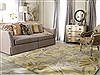 Surya Athena Yellow Oval 60 X 90 Area Rug ATH5071-69OV 800-34309 Thumb 2