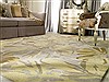 Surya Athena Yellow Oval 60 X 90 Area Rug ATH5071-69OV 800-34309 Thumb 4