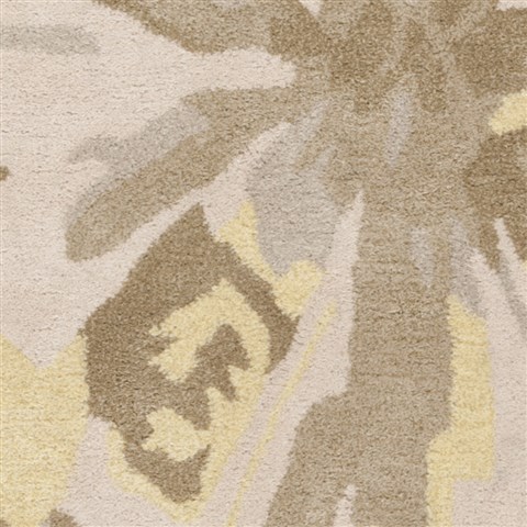 Surya Athena Yellow Oval 80 X 100 Area Rug ATH5071-810OV 800-34313 Image 1