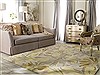 Surya Athena Yellow Oval 80 X 100 Area Rug ATH5071-810OV 800-34313 Thumb 2